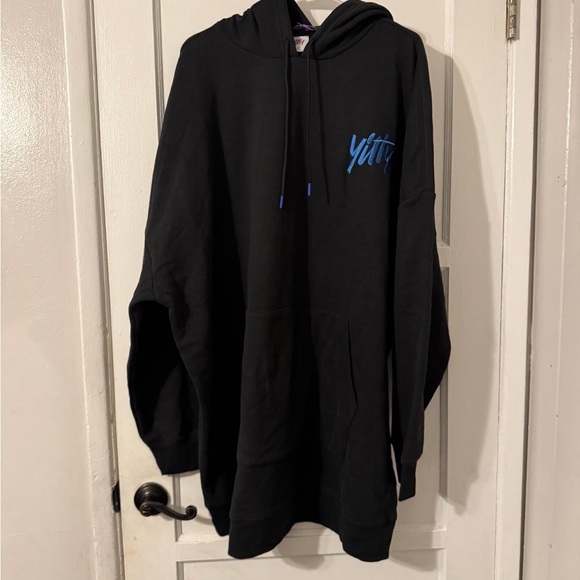 Yitty Major Label Oversized Hoodie 2x NWT - Picture 7 of 9